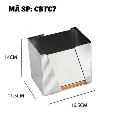 Combo vật dụng để bàn CBTC