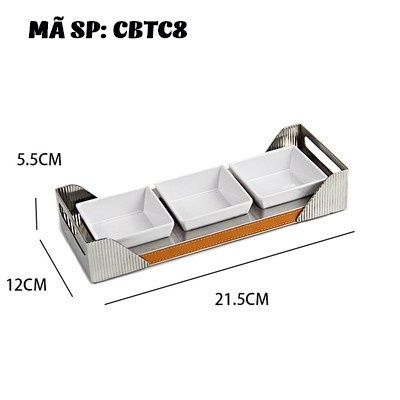 Combo vật dụng để bàn CBTC