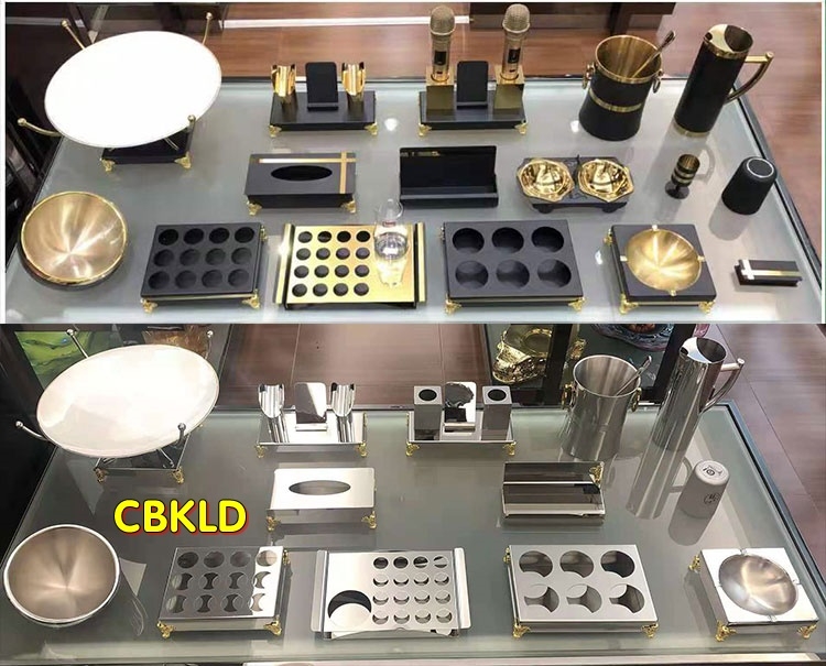 Combo vật dụng để bàn karaoke CBKLD