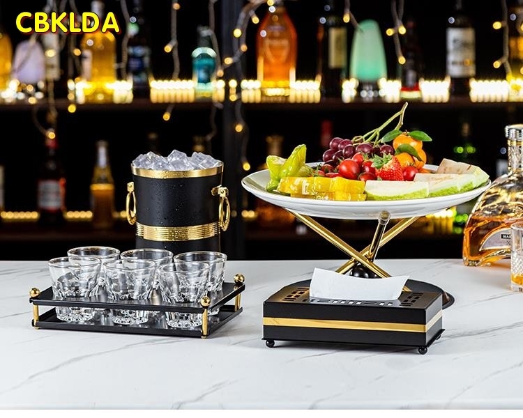 Combo vật dụng để bàn karaoke CBKLDA