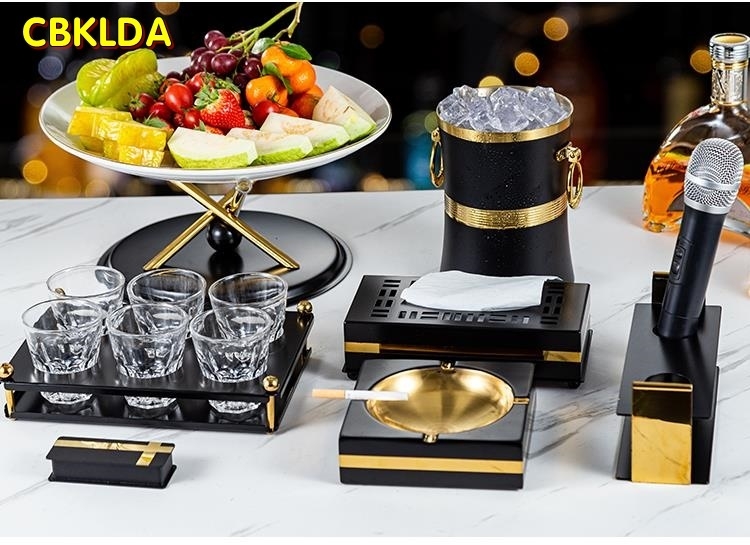 Combo vật dụng để bàn karaoke CBKLDA