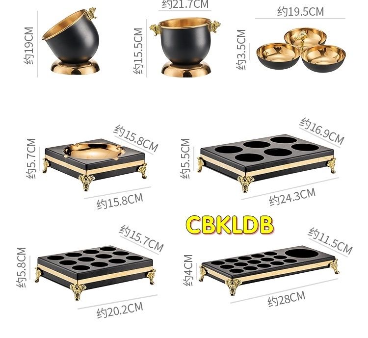 Combo vật dụng để bàn karaoke CBKLDB