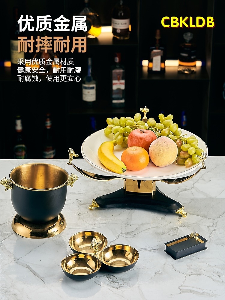 Combo vật dụng để bàn karaoke CBKLDB