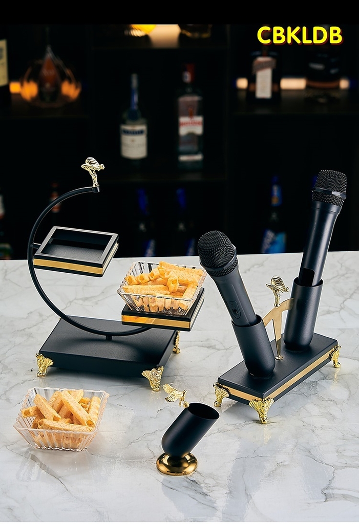 Combo vật dụng để bàn karaoke CBKLDB