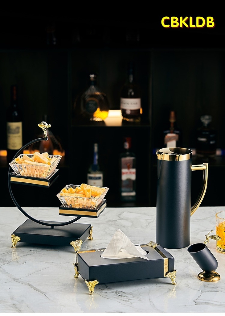 Combo vật dụng để bàn karaoke CBKLDB