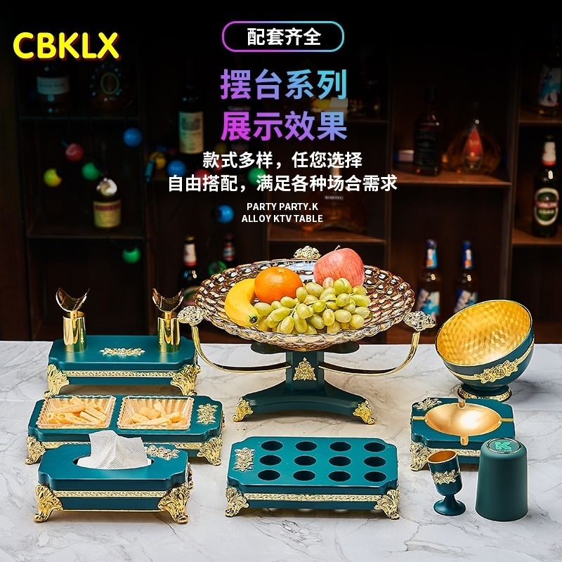 Combo vật dụng để bàn karaoke CBKLX