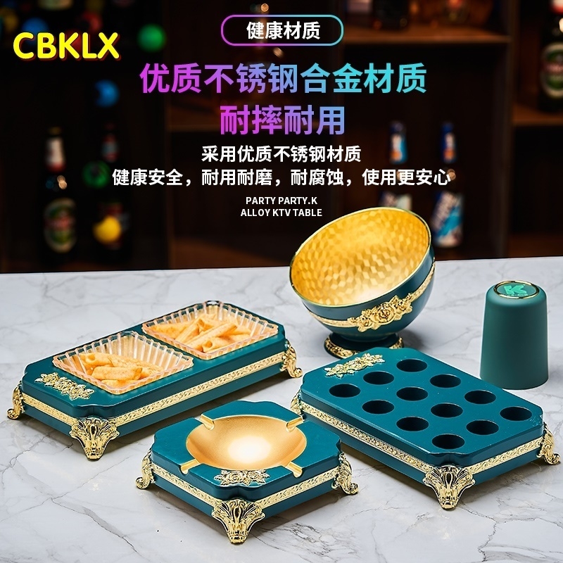 Combo vật dụng để bàn karaoke CBKLX