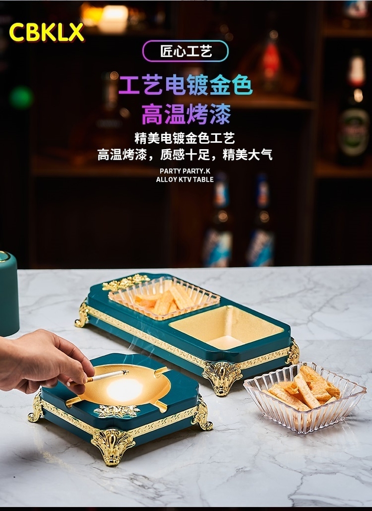 Combo vật dụng để bàn karaoke CBKLX