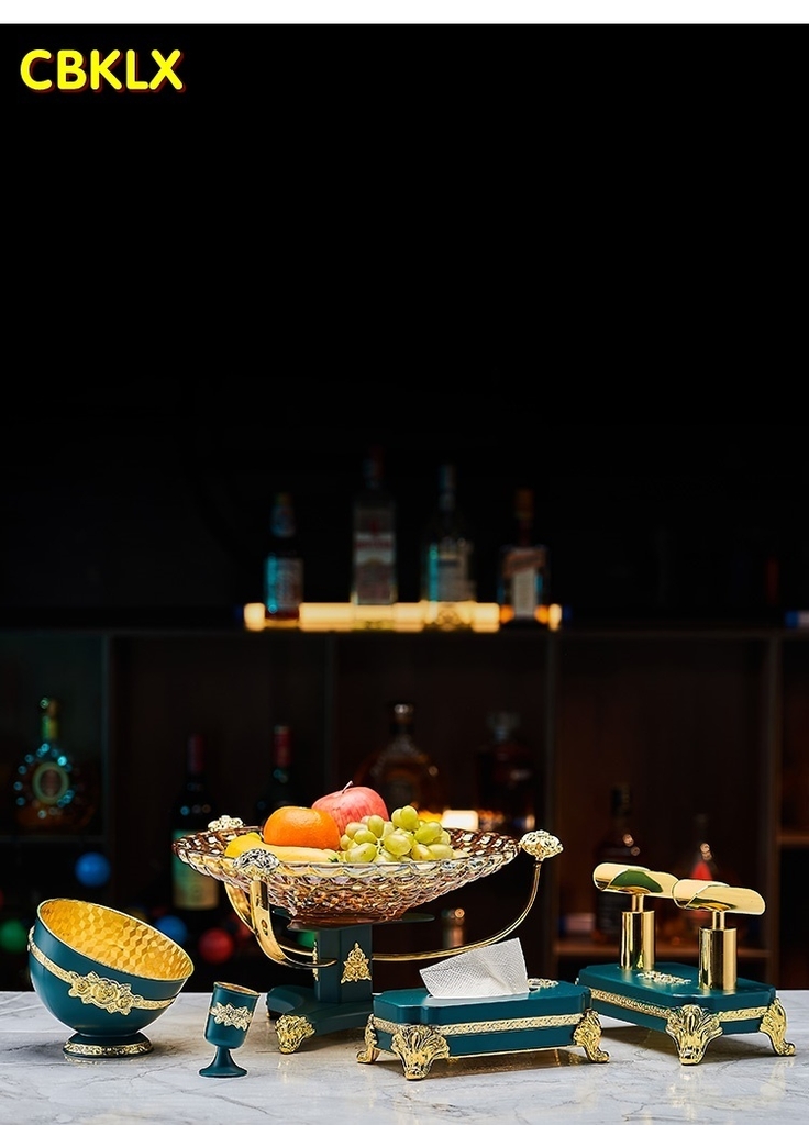 Combo vật dụng để bàn karaoke CBKLX