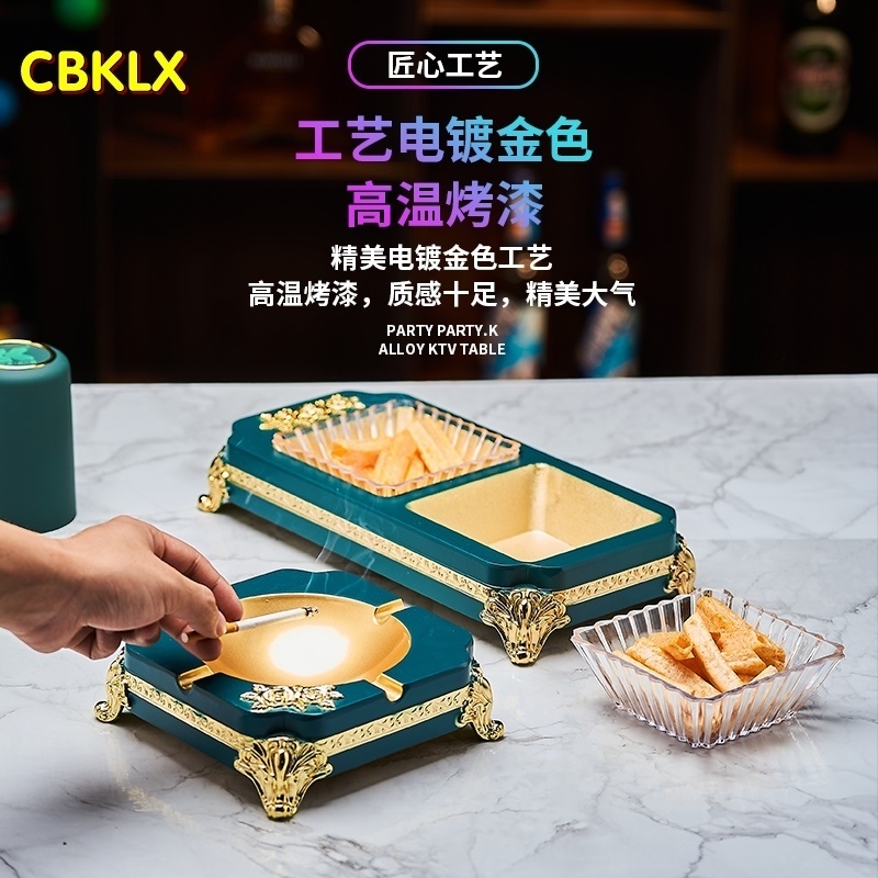 Combo vật dụng để bàn karaoke CBKLX