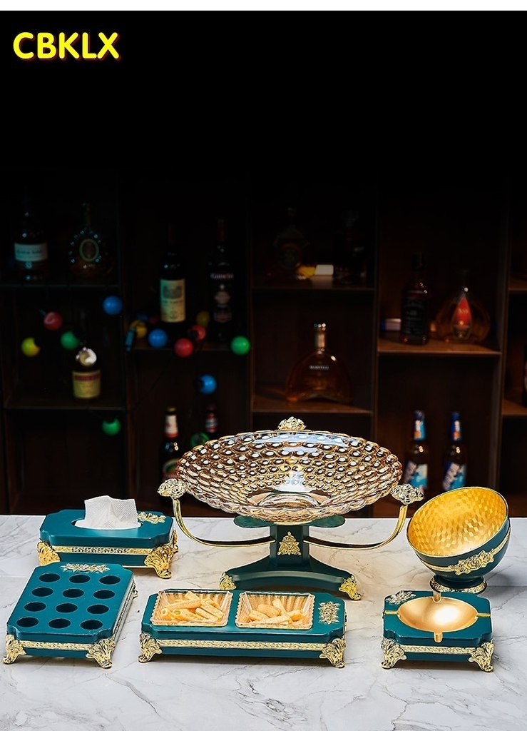 Combo vật dụng để bàn karaoke CBKLX