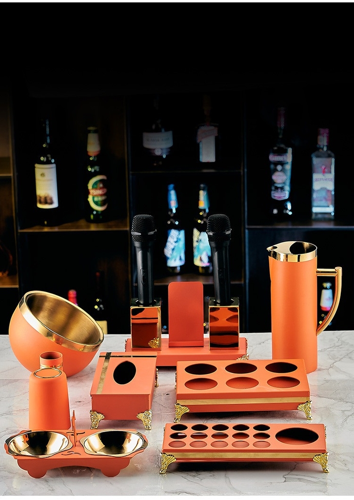 Combo vật dụng để bàn karaoke CBKLC