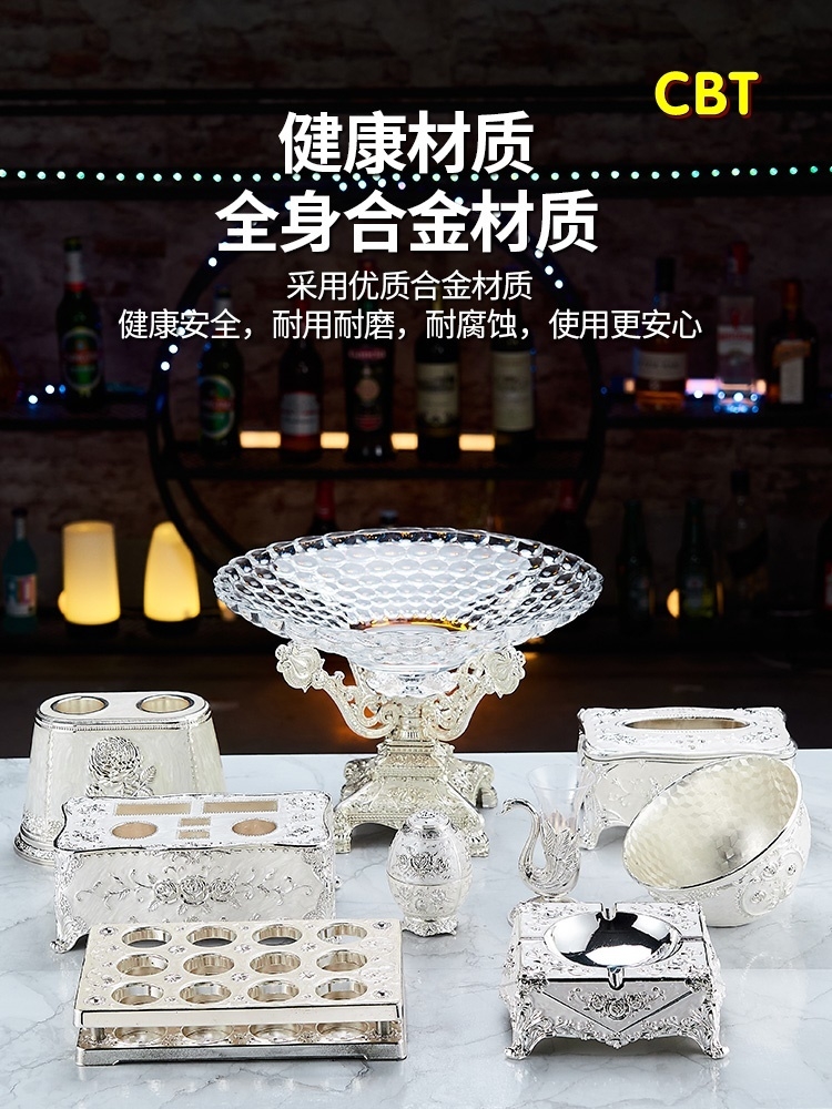 Combo vật dụng để bàn karaoke CBT