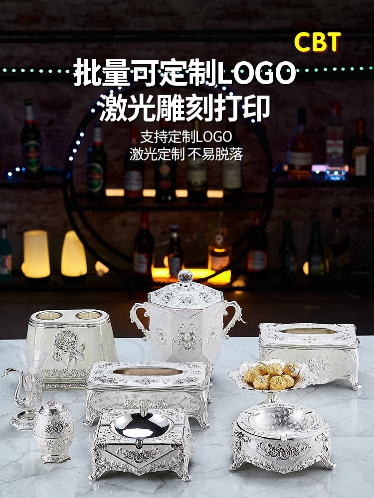 Combo vật dụng để bàn karaoke CBT