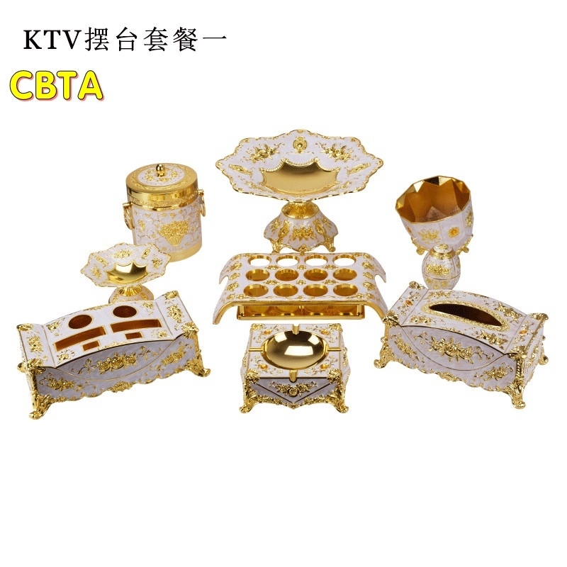 Combo vật dụng để bàn karaoke CBTA