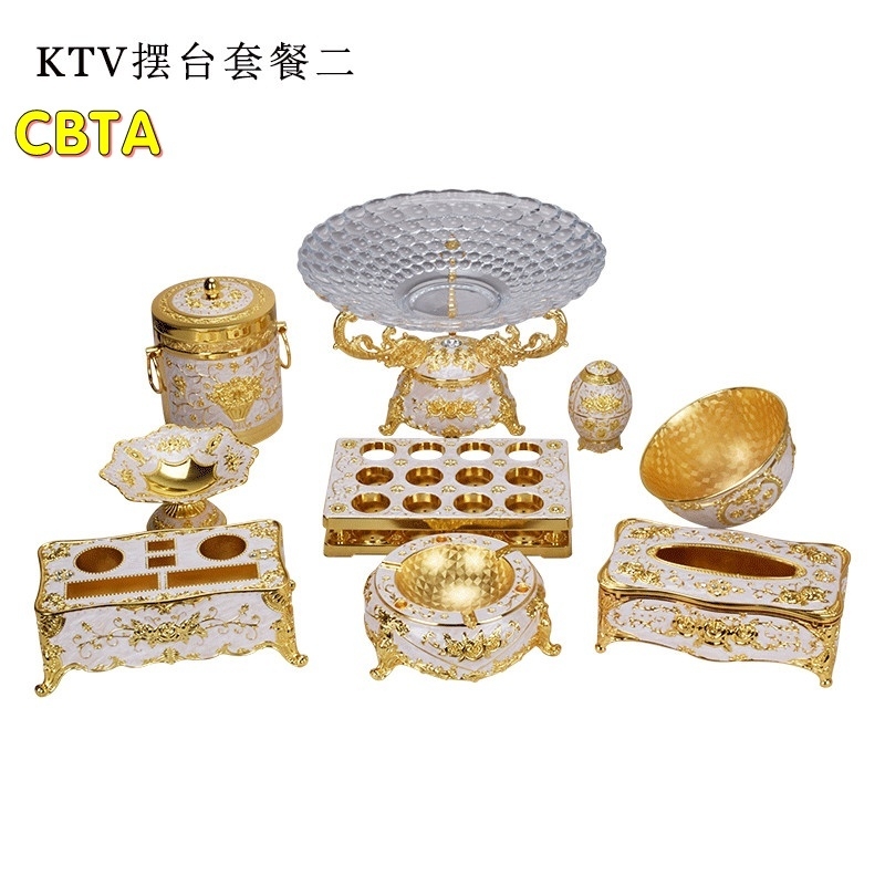 Combo vật dụng để bàn karaoke CBTA