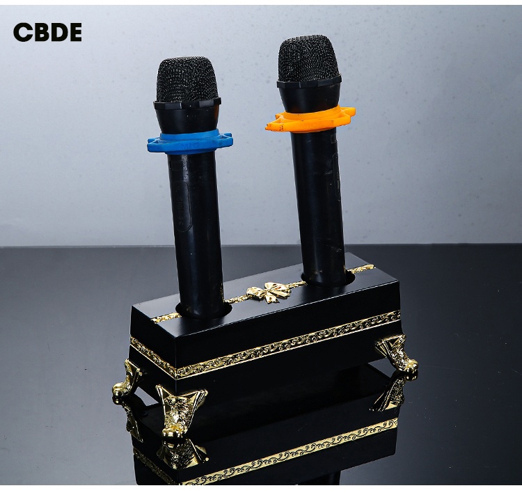 Đế cắm micro phong cách Châu Âu CBDE