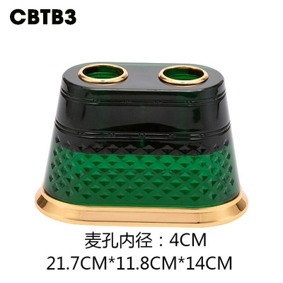 Đế cắm micro CBTB