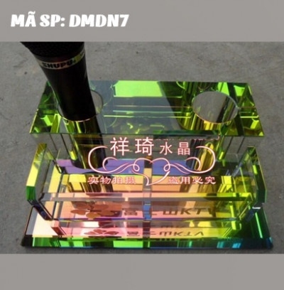 Đế cắm micro đa năng DMDN