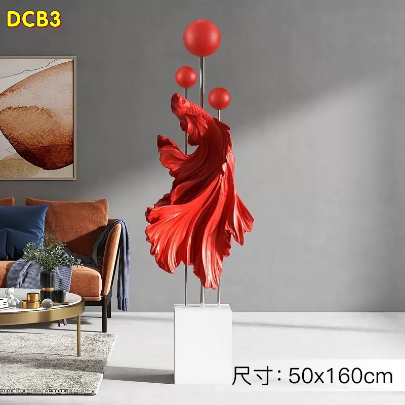 Decor Cá Betta DCB
