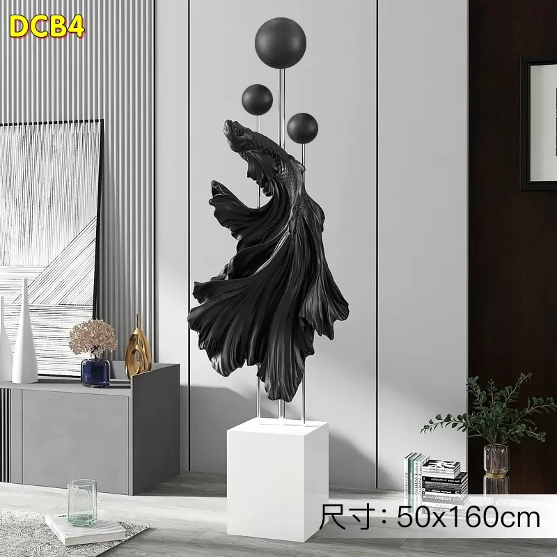 Decor Cá Betta DCB