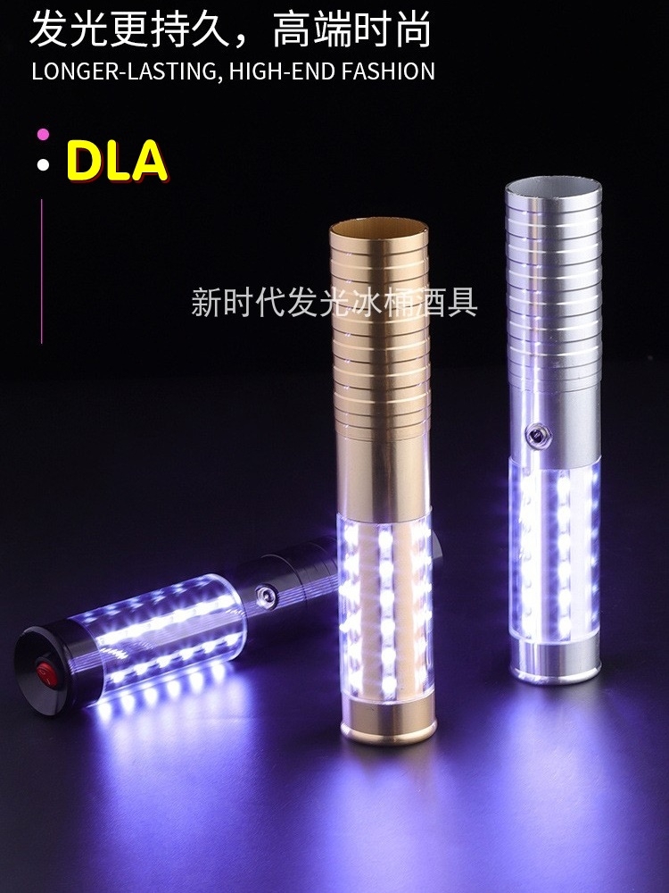 Đèn led để bàn DLA