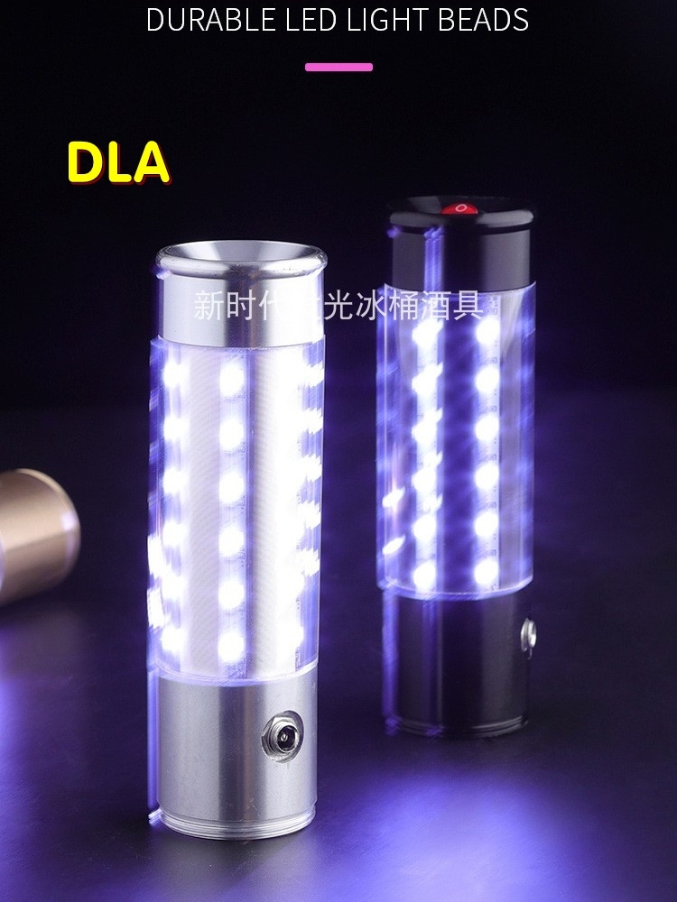 Đèn led để bàn DLA