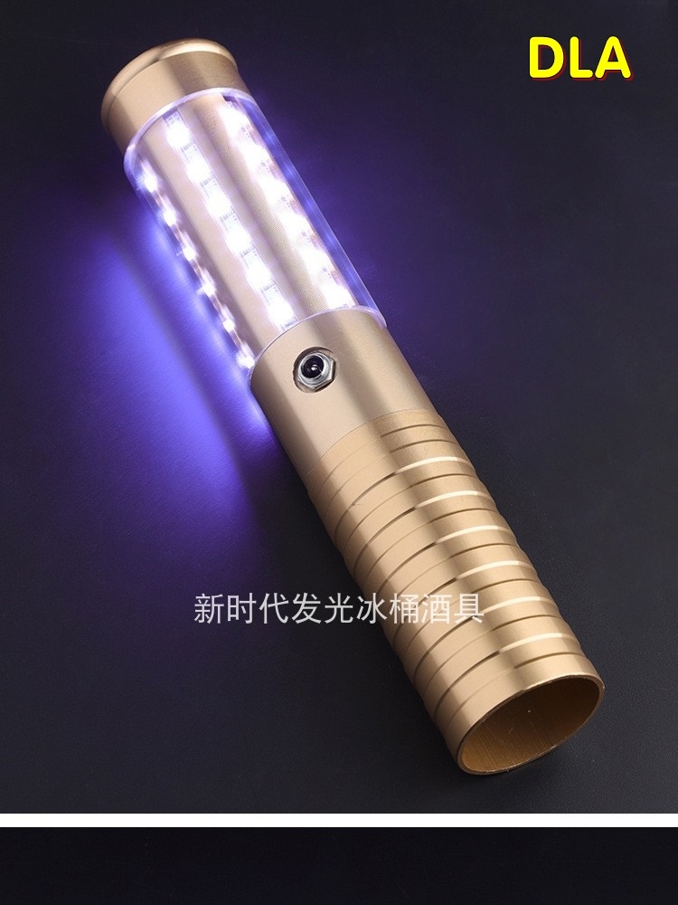 Đèn led để bàn DLA