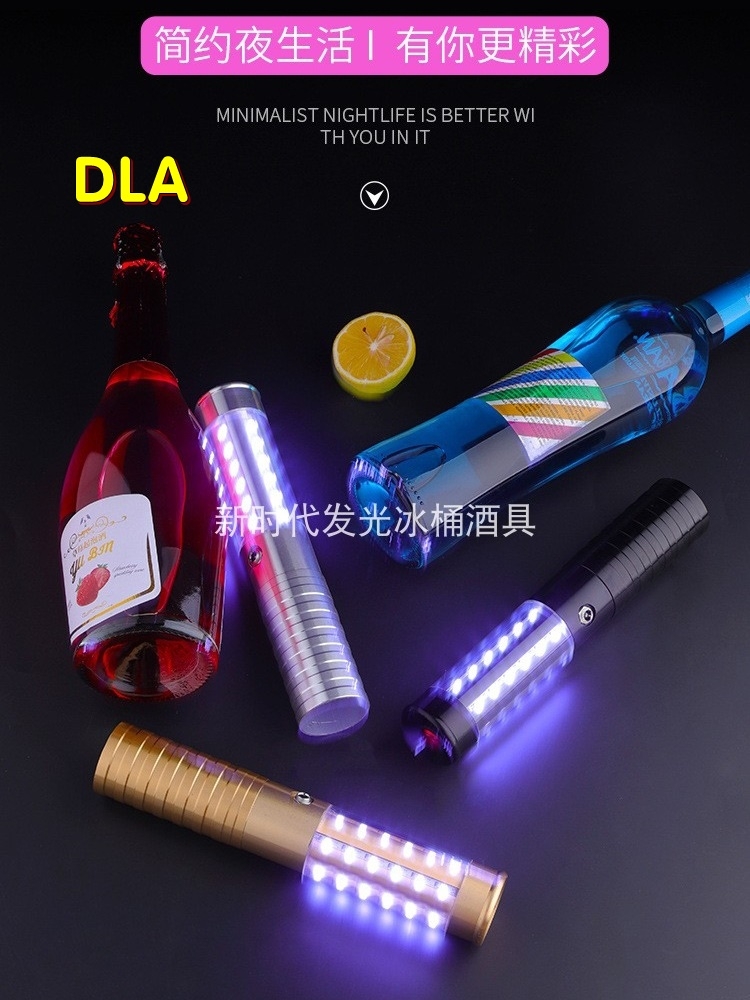 Đèn led để bàn DLA