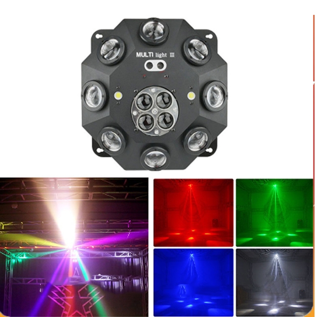 ĐÈN MULTI LIGHT III Cầu Đĩa Bay 5 Trong 1