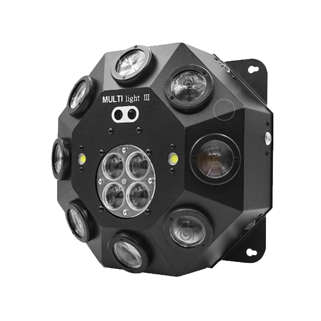 ĐÈN MULTI LIGHT III Cầu Đĩa Bay 5 Trong 1