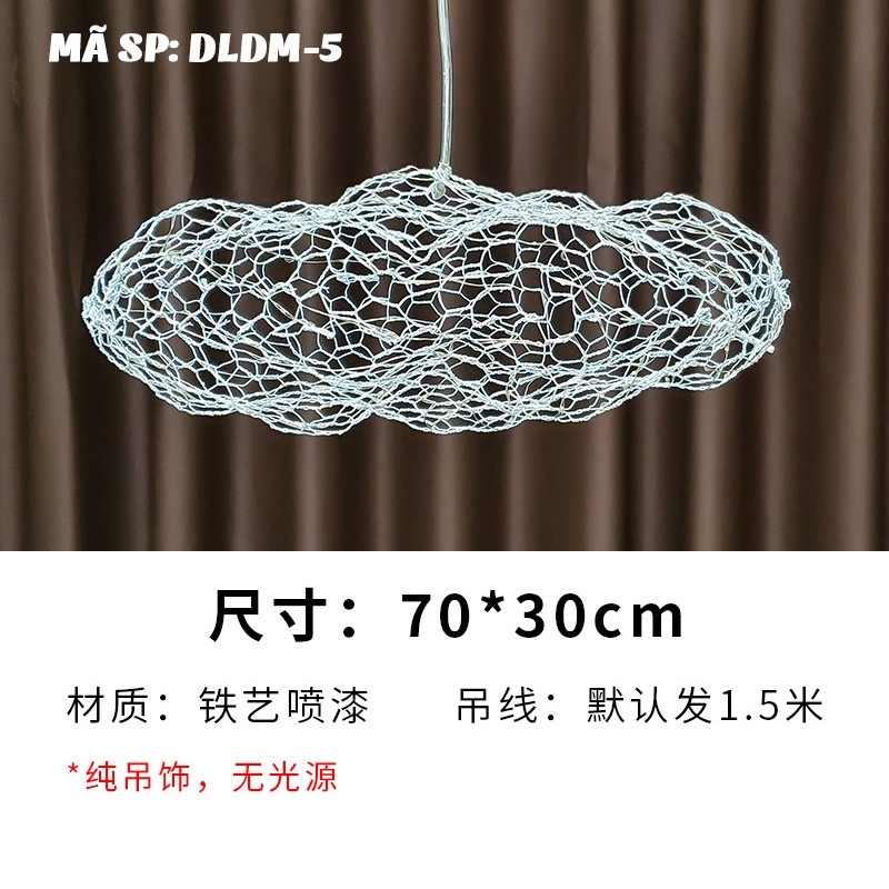 Đèn led đám mây DLDM