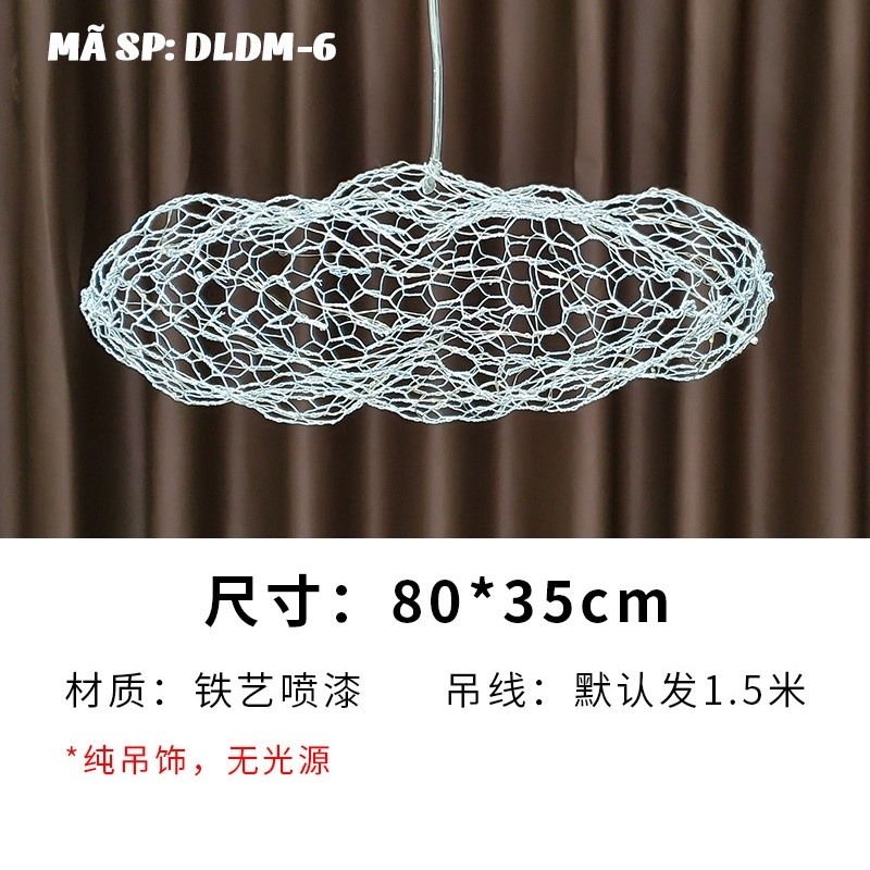 Đèn led đám mây DLDM