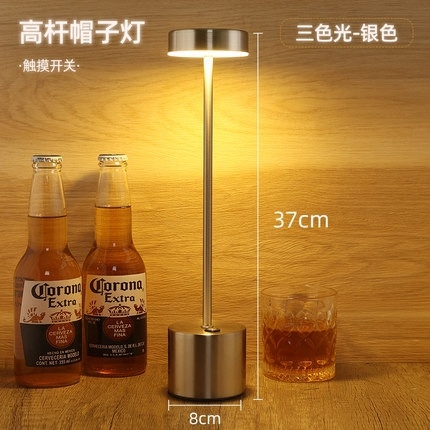 Đèn led để bàn retro DLR