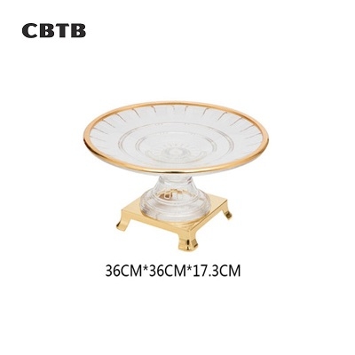 Dĩa đựng trái cây CBTB