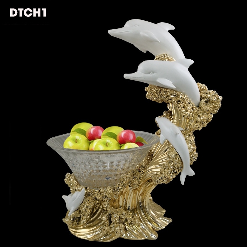 Dĩa trái cây cá heo DTCH