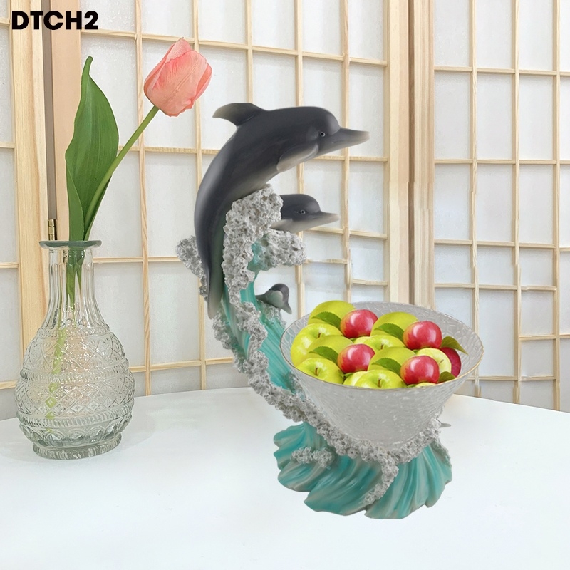 Dĩa trái cây cá heo DTCH