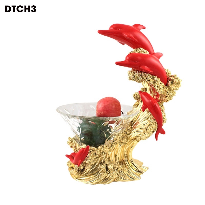 Dĩa trái cây cá heo DTCH