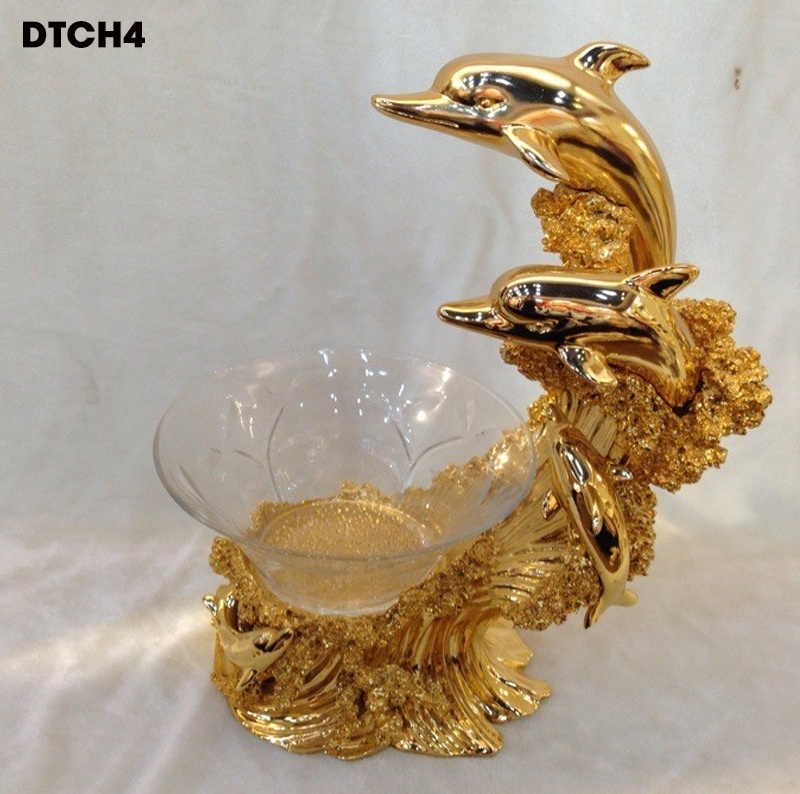 Dĩa trái cây cá heo DTCH