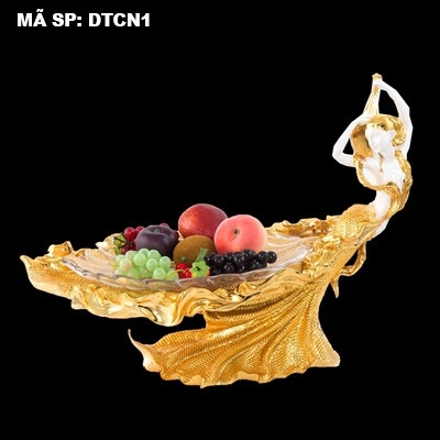 Đĩa trái cây cao cấp DTCN