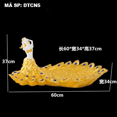Đĩa trái cây cao cấp DTCN