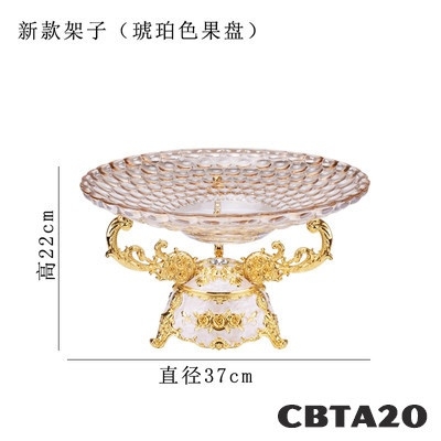 Dĩa đựng trái cây cao cấp CBTA