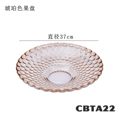 Dĩa đựng trái cây cao cấp CBTA