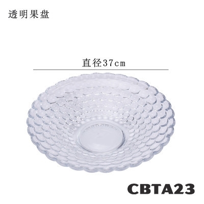 Dĩa đựng trái cây cao cấp CBTA