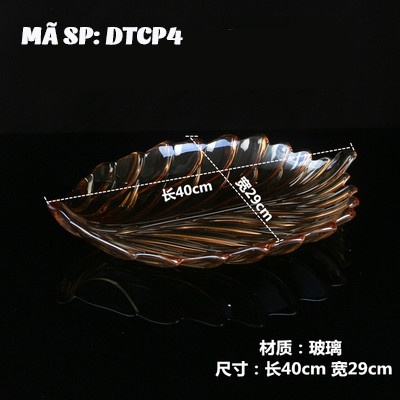 Đĩa trái cây DTCP