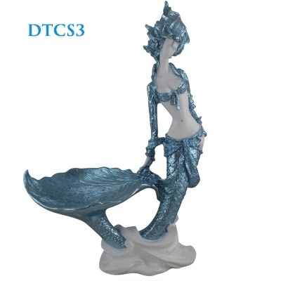 Đĩa trái cây nàng tiên cá DTCS