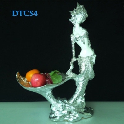 Đĩa trái cây nàng tiên cá DTCS