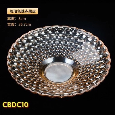 Đĩa trái cây CBDC