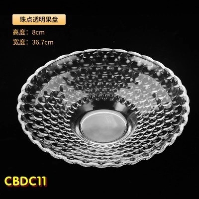 Đĩa trái cây CBDC