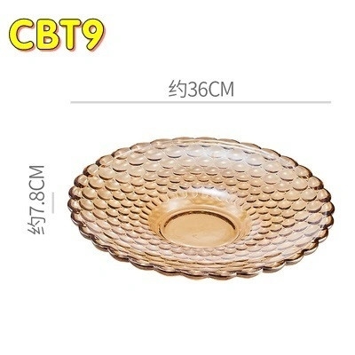 Đĩa trái cây CBT